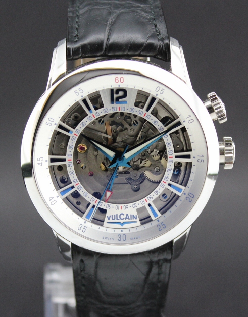 (image for) LIKE NEW VULCAIN 150th ANNIVERSARY HEART LIMITED 150 PIECES